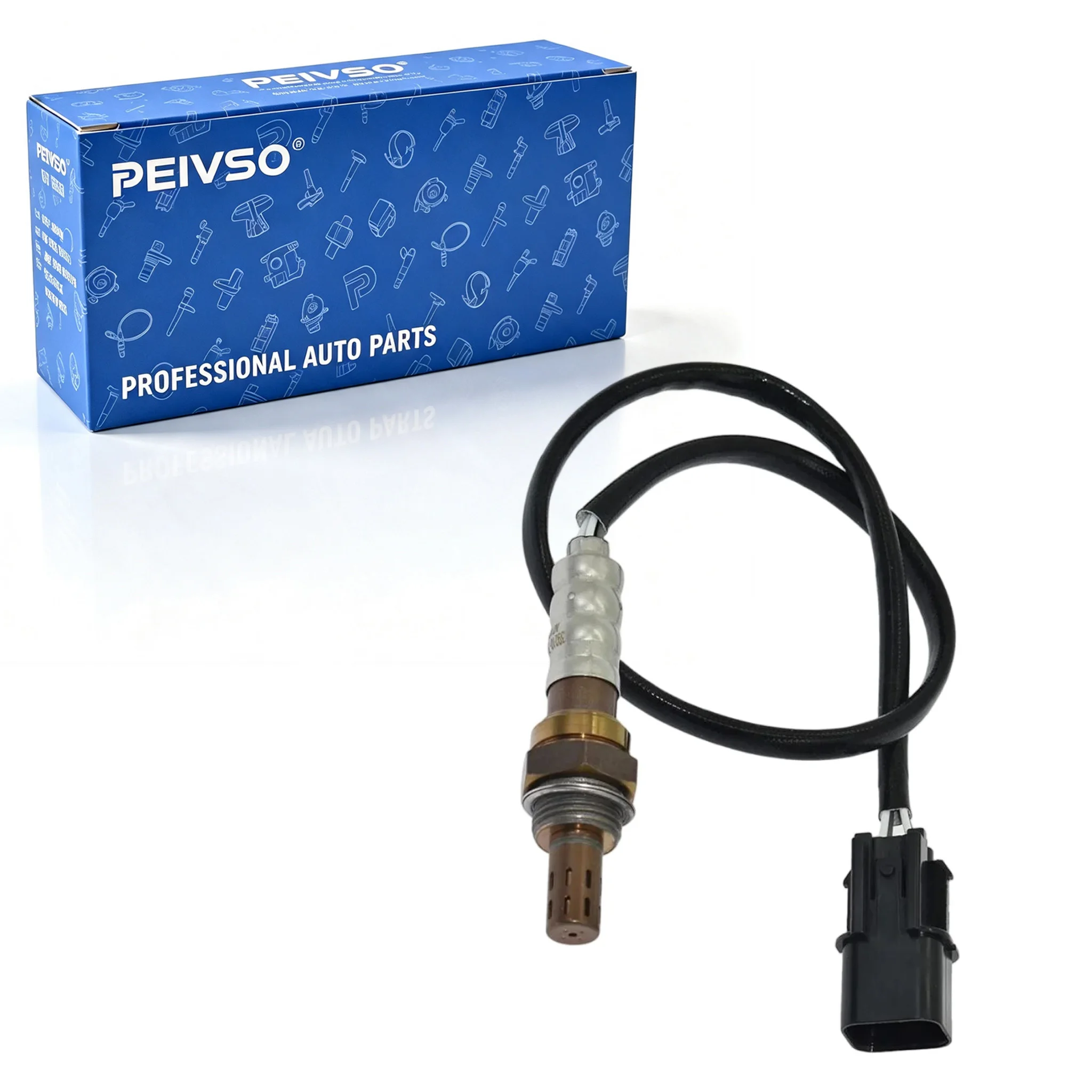 39210-39650 3921039650 Air-Fuel Ratio Oxygen O2 Sensor Fit For Hyundai Santa Fe Kia Optima Rondo