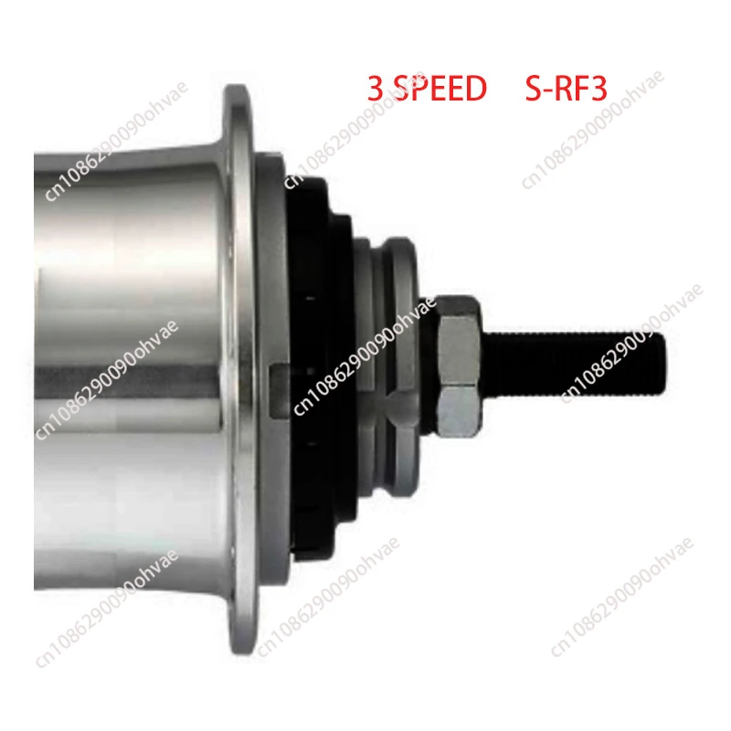 Accessories for Ride Ride 3-speed SCNNACE inside variable speed inside variable flower drum inside bicycle