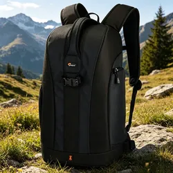 Lowepro Camera Bag Flipside 300 DSLR Camera Big Capacity Photography Backpack