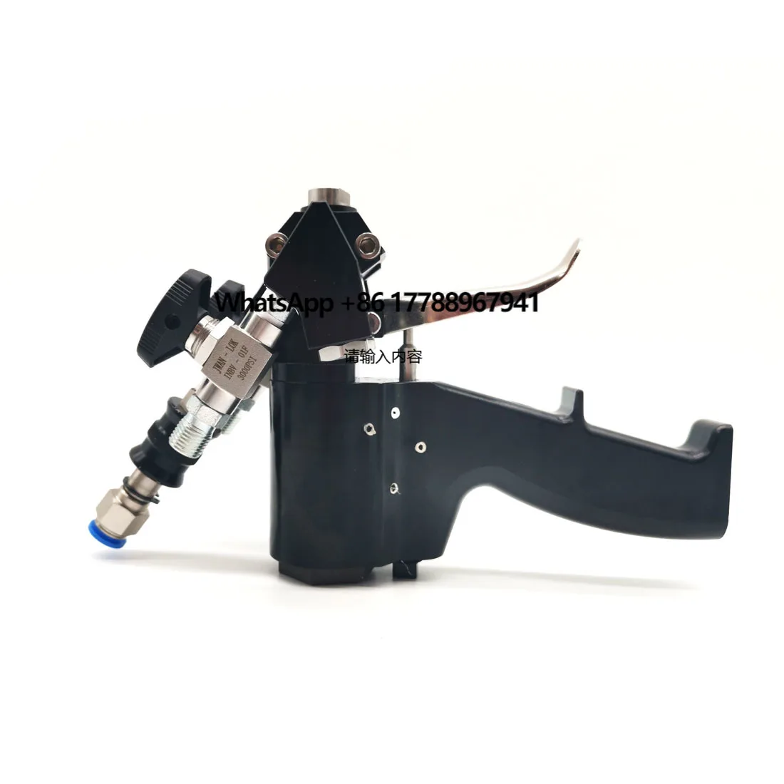 

Airless Spray High Pressure Airless Sprayer Accessories