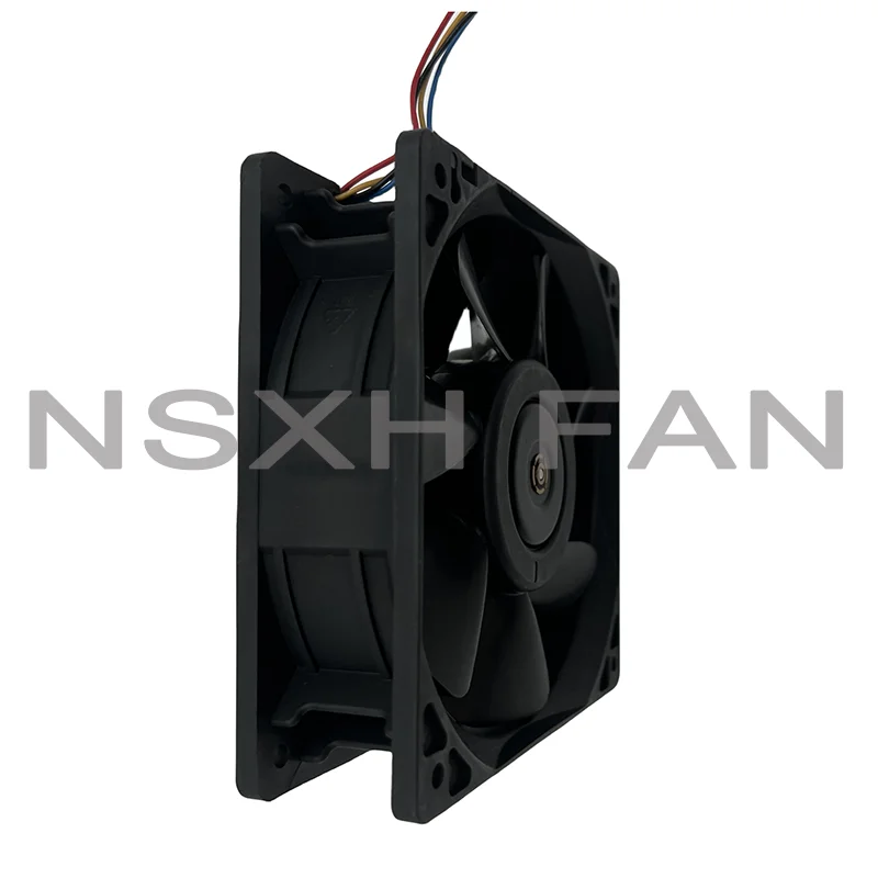 1PCS QFR1212GHE 12V 2.70A 12038 120MM 12CM 6000RPM Server Fan Cooling