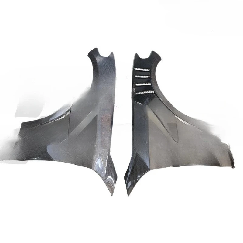 

High Quality Real Carbon Fiber Side Fenders Modified Automotive Front Bumper Fender Body Kit for F90 M5