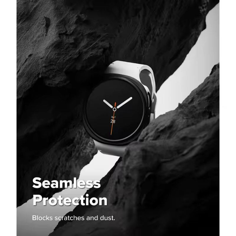 PC Case for Samsung Galaxy Watch 8 40mm 44mm 46mm Cover Hollow Protective Bumper All-Around Galaxy Watch 8 Classic Accessories - Image 5