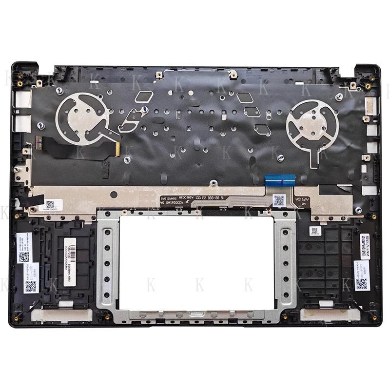 C  FOR Black Palmrest US Keyboard for ASUS Vivobook S 14 OLED S5406 M5406