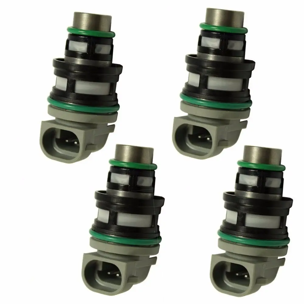 1/4Pcs Fuel Injector 2.2 For Chevy GMC Cavalier Buick Pontica 17113124 17113197 FJ1004