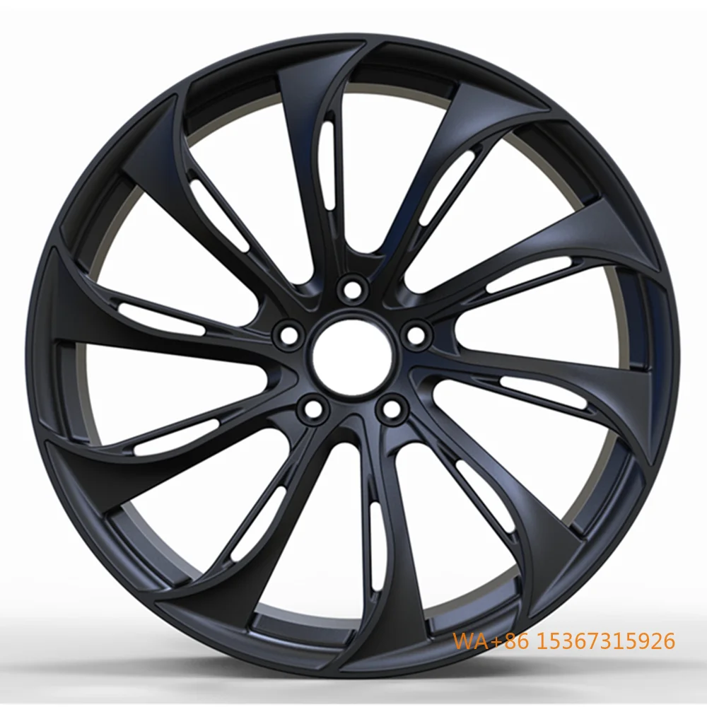 

6061T Forged Black/Grey Wheels 19-20 Inch 5x114.3 High Strength Lightweight