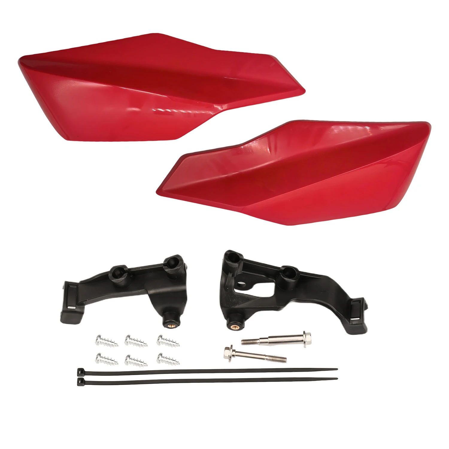 Paramani moto Enduro Motocross Paramani Protezione per le mani per KTM 125-530 SX/SX-F/XC/XC-F/XC-W/XCF-W/EXC/EXC-F 1994-2024