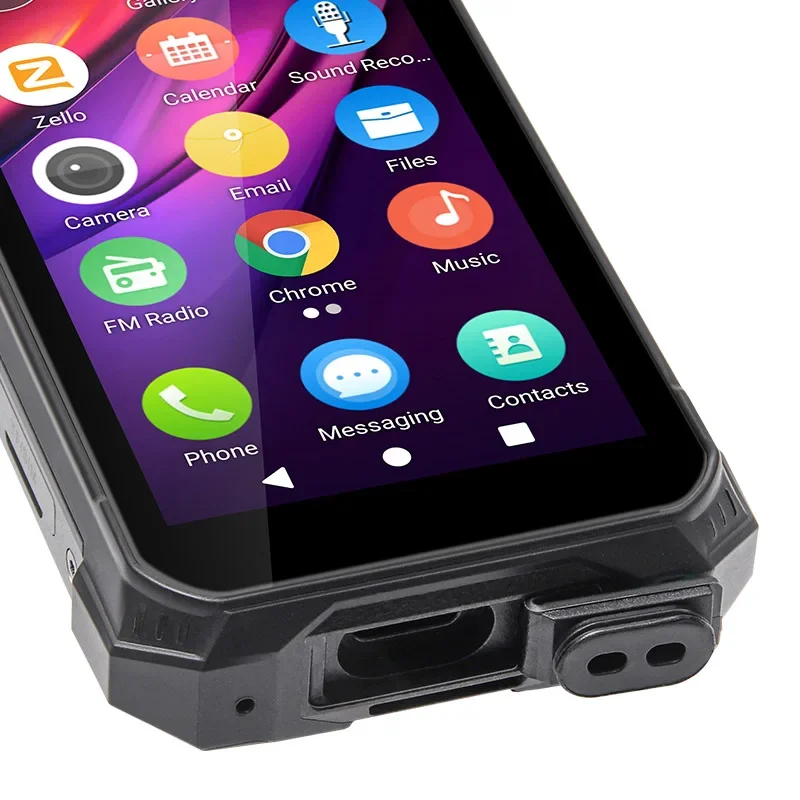 SOYES S10 Maxo 頑丈なスマートフォン 8 ギガバイト + 256 ギガバイト