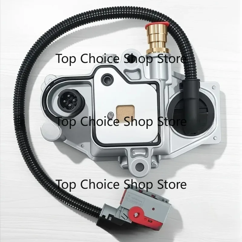 Heavy Duty Truck Gearbox Solenoid Valve Replacement Spare Part For Vehicle Transmission System