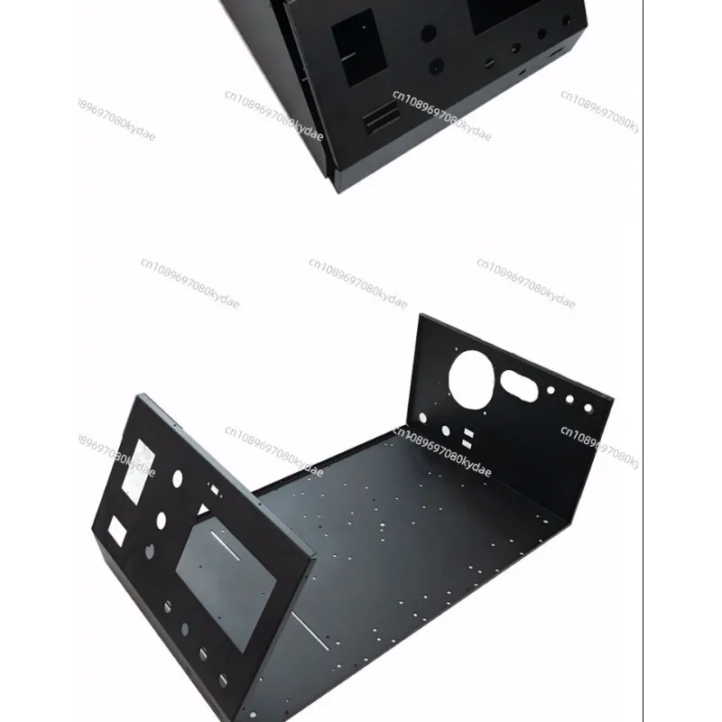 Large Horizontal Engraving Machine Chassis Cabinet Four Axis Offline Controller Chassis CNC Control Box Servo Suitable
