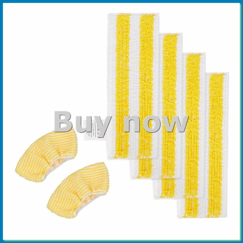 Steam Mop Pads Clot…