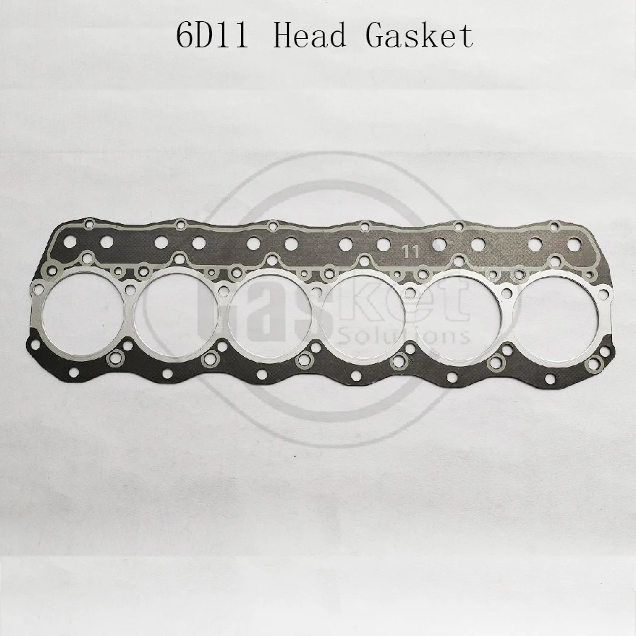 

6D10 6D11 Engine Gasket Cylinder Head Gasket FOR Mitsubishi Truck Spare