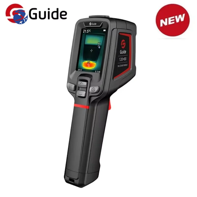 

Standard PC IR Analysis software infrared thermal camera Temperature Instruments for Electrical Troubleshooting