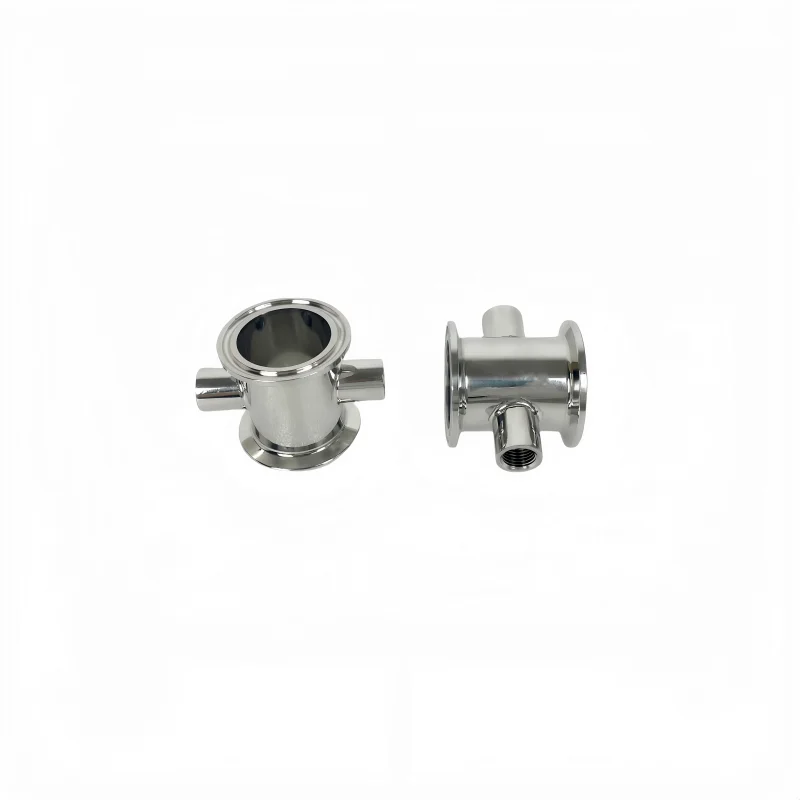 1.5inch FlangeOD50.5mm Tri Clamp Rectification Module With 2pcs 1/4