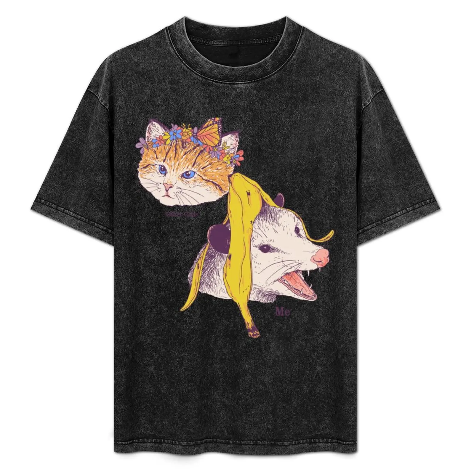 

Not Like Other Girls T-Shirt anime figures tops anime stuff plus size clothes mens fashion