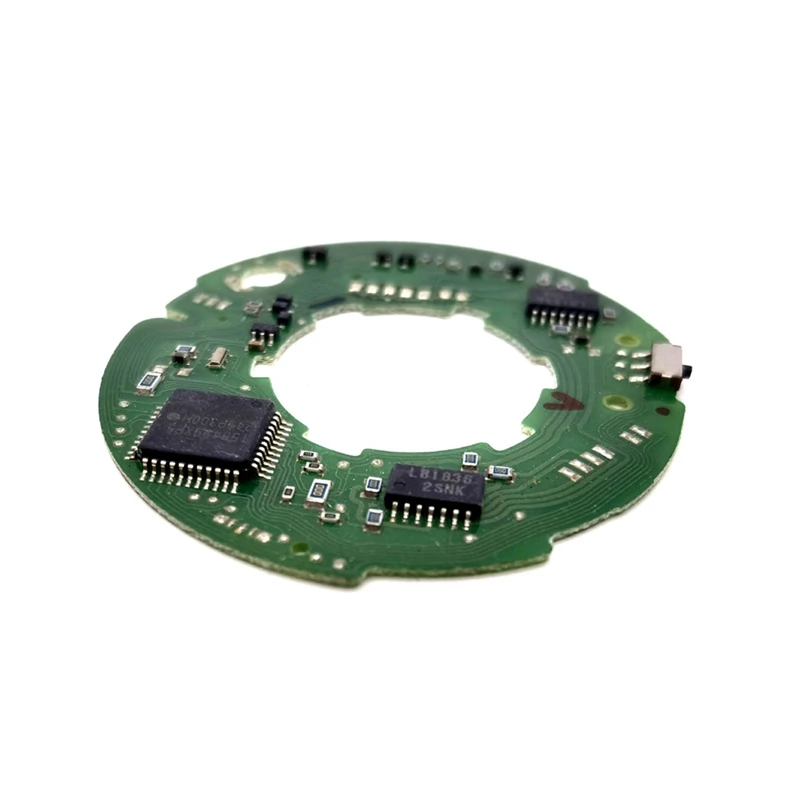 لوحة الدائرة الرئيسية PCB لأجزاء إصلاح كاميرا Canon 50Mm 1.8 بدون كابل اتصال متضمن #4