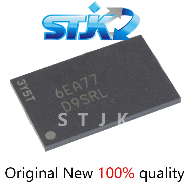 D9SRL MT40A512M16HA-083E:A BGA96 DRAM 8GBIT PARALLEL