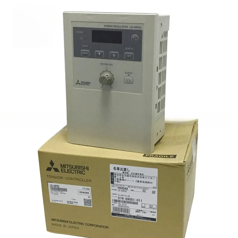 Mitsubishi of Japan LD-40PSU Tension Detector