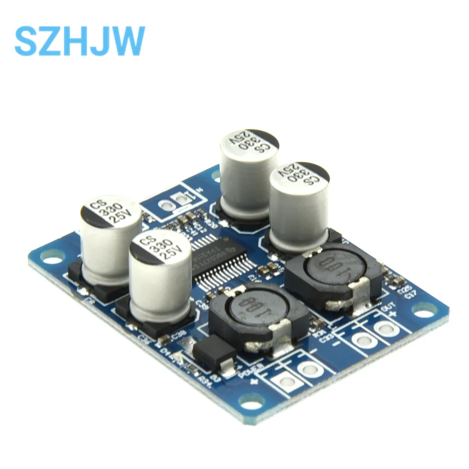 TPA3118 PBTL Mono Digital Amplifier Board Power Module 30/60W 12V-24V Amplifier Module Audio Power AMP Electronics Components