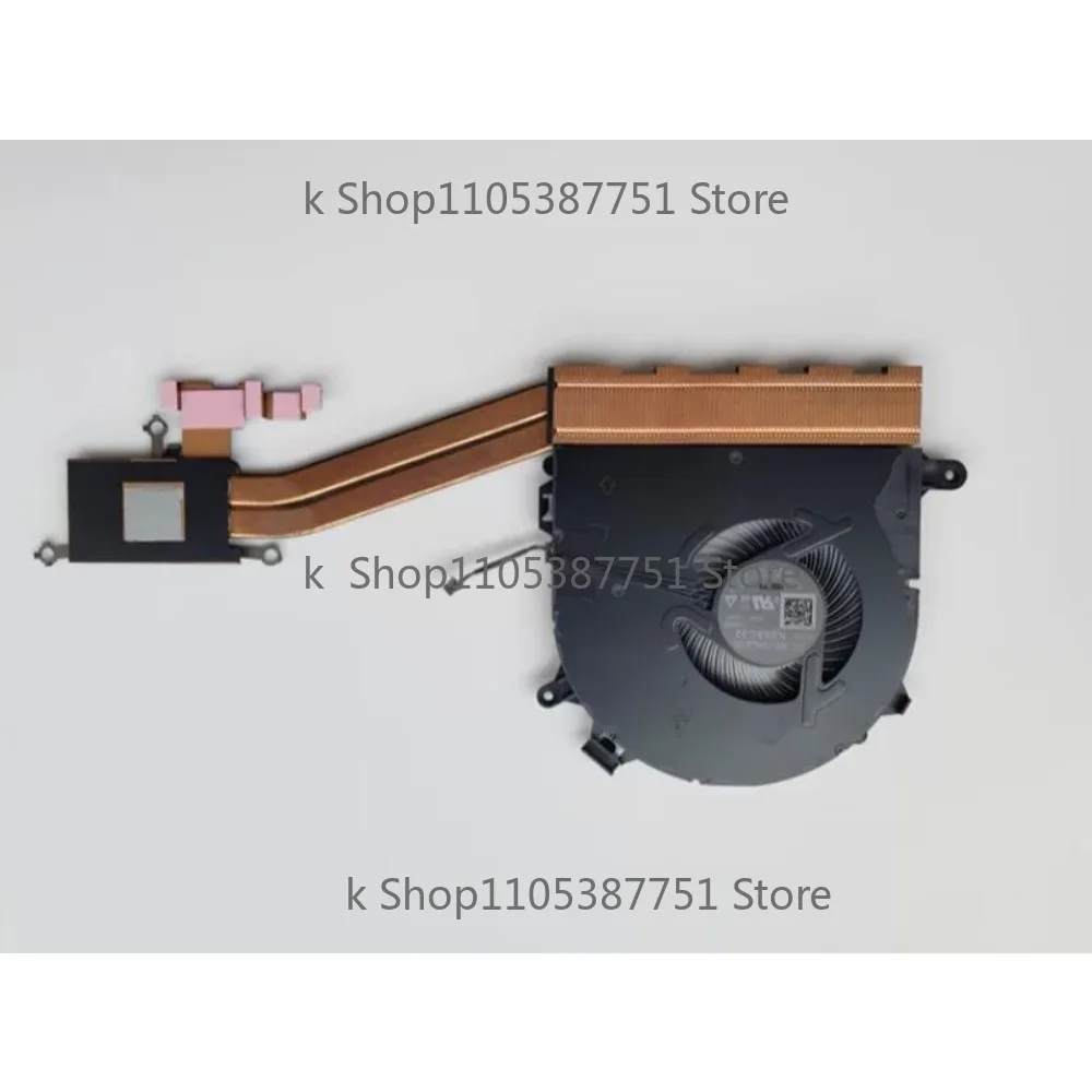 New Original Laptop CPU Cooling module Fan For Lenovo ThinkBook 15 G3 ACL 5H40S20318