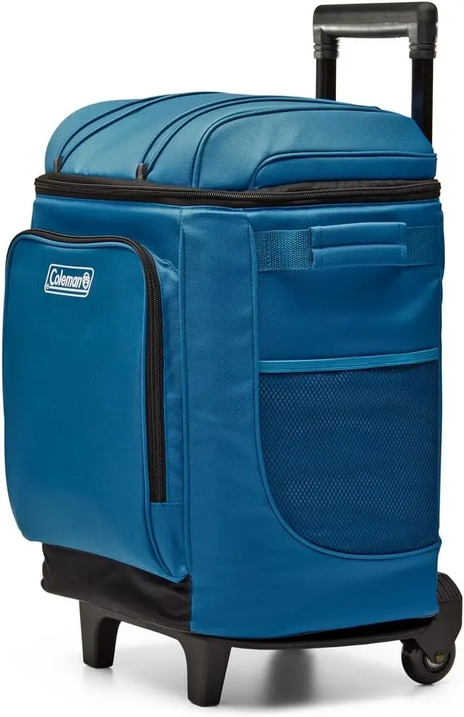 

Wheeled & Backpack Options Perfect for Camping, Beach, Sports & More