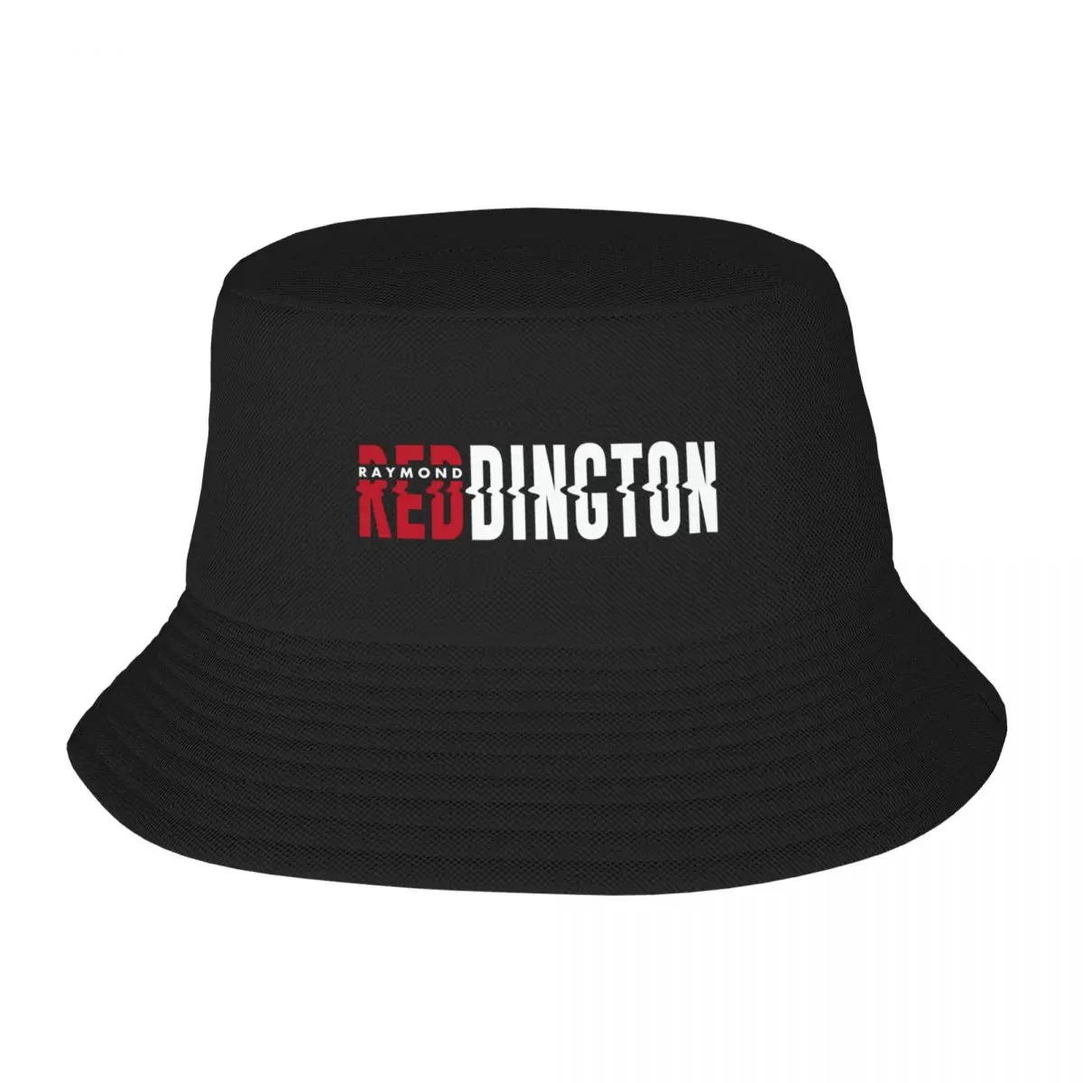 

The Blacklist Raymond Red Reddington Themed Design Bucket Hat derby hat black dad hat Woman Men's