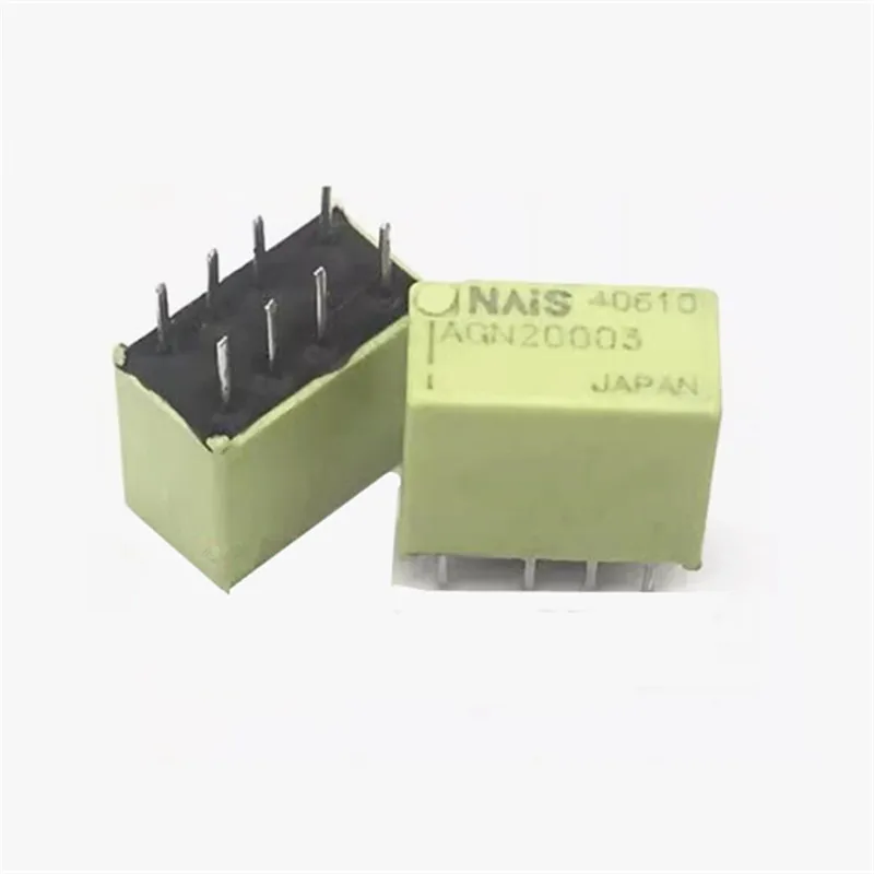 НОВОЕ реле AGN20003 AGN20003 -3V DCV3 3VDC8PIN