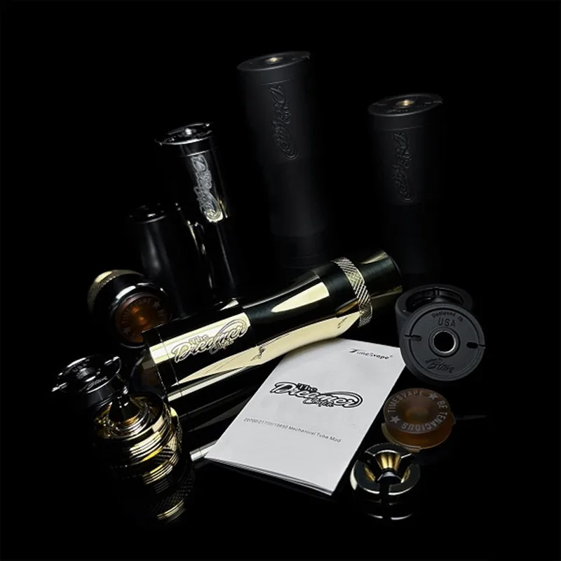 Timesvape مخلب الحالم الأصلي Mech Mod ، من من من نحن ، من من نحن ، Mod
