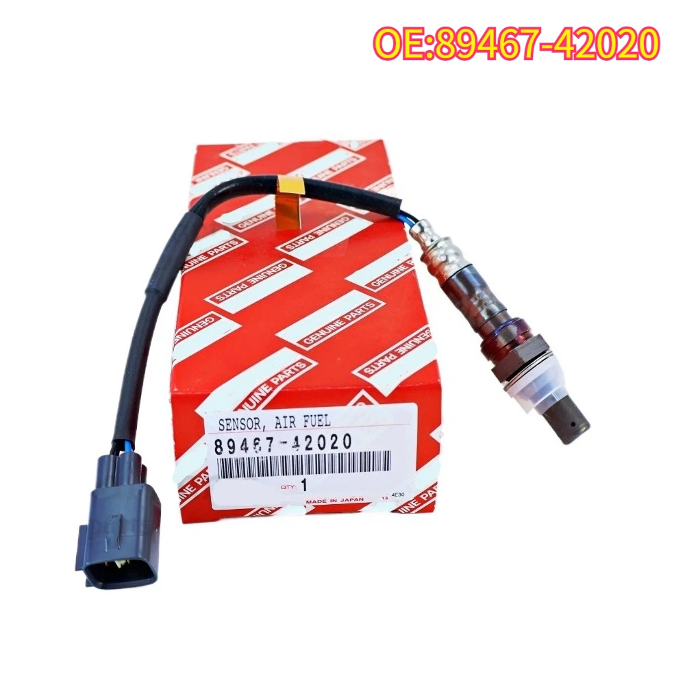 

High quality New For 89467-42020 Air Fuel Ratio Oxygen Sensor For Toyota Highlander RAV4 Lexus GS300 2.0L 2.4L 2001-2003