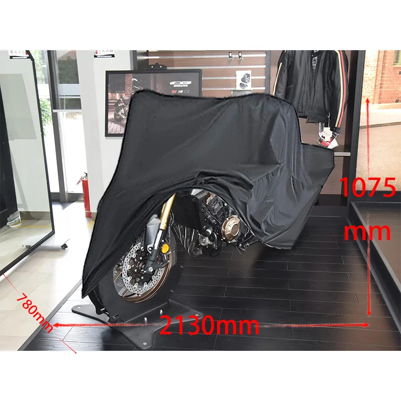 

For DREAMWING CB650R motorcycle cover Full car Sun protection dust no ear thickened Oxford clothcover