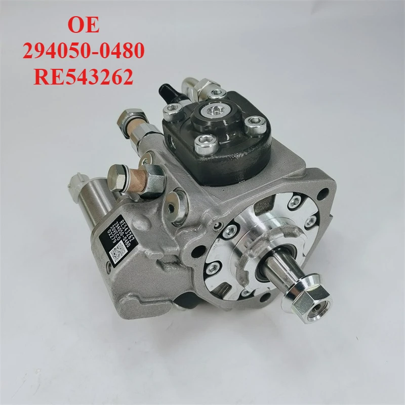 

Top Configuration Process 294050-0480 RE543262 Fuel Injection Pump