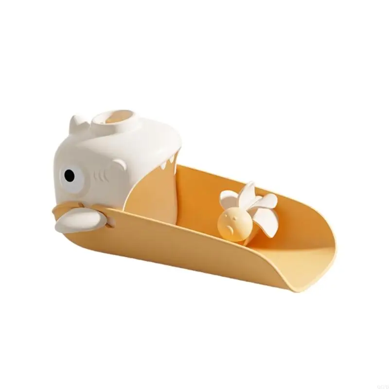 محول موسع الصنبور الحساس لدرجة الحرارة لاستخدام الأطفال في الحمام والمطبخ #2