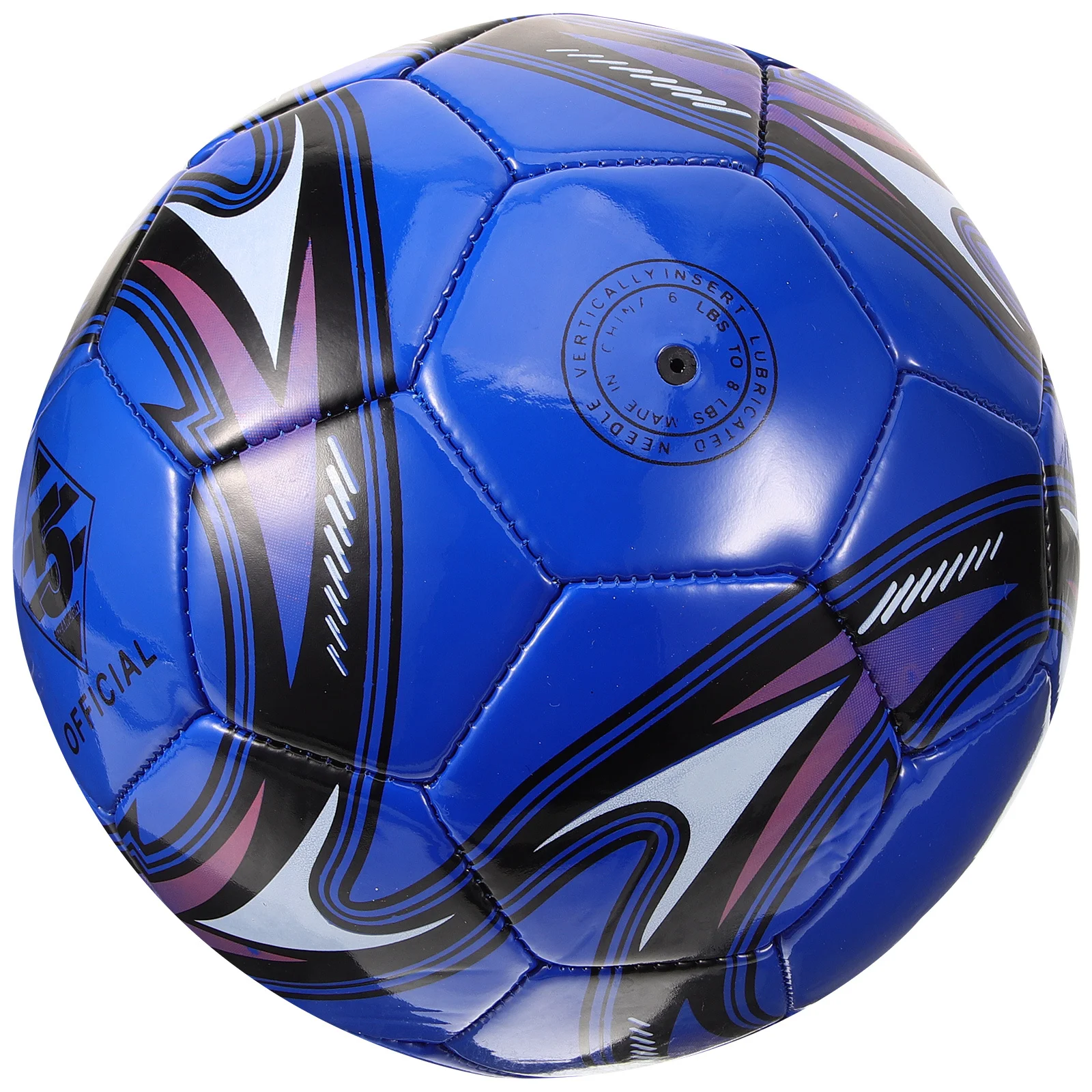 子供用サッカーボール PVC素材 耐久性 高弾性 屋外トレーニングやサッカーのプレイに最適 大人用サッカーボール
