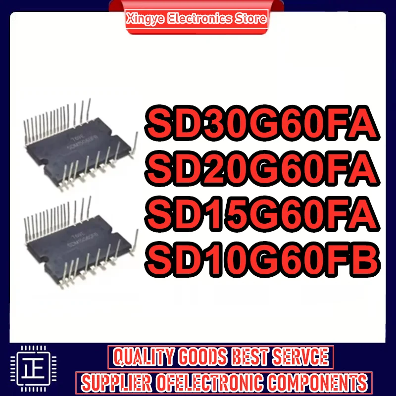 SD15G60FA SD10G60FB SD30G60FA SD20G60FA Integrated Circuits 100% New Original in stock