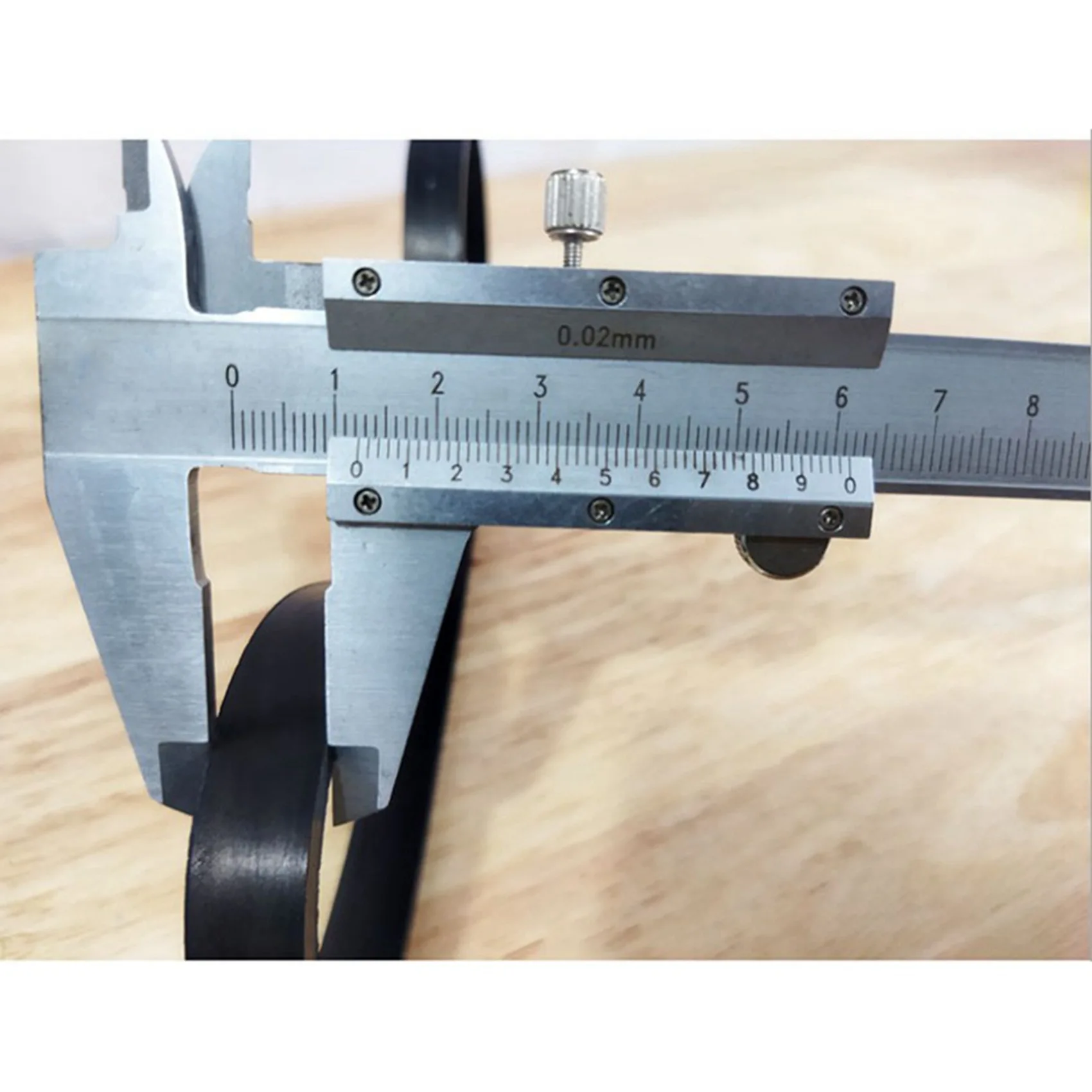 

N84R 4 Pieces Band Saw Rubber Tire Band Woodworking Spare Parts For 8 Inch Band Saw Scroll Wheel