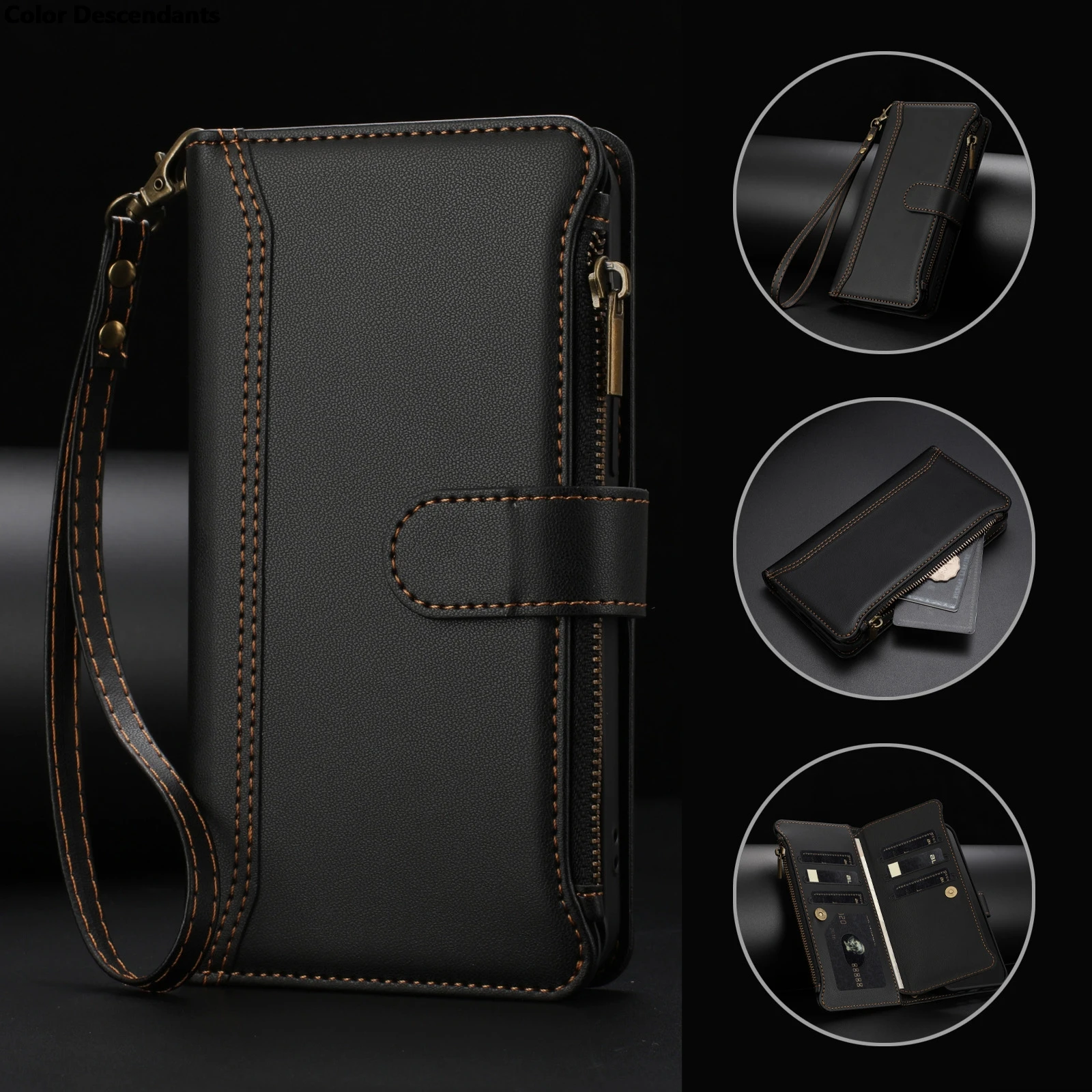 Wallet With Card Sl… - image