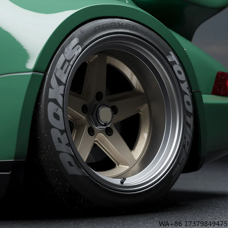 

Customized New Two-color Deep Disc Concave Deep Disc Dyeing 2-piece Wheels 18-24 Inch Passenger Car Alloy Wheels