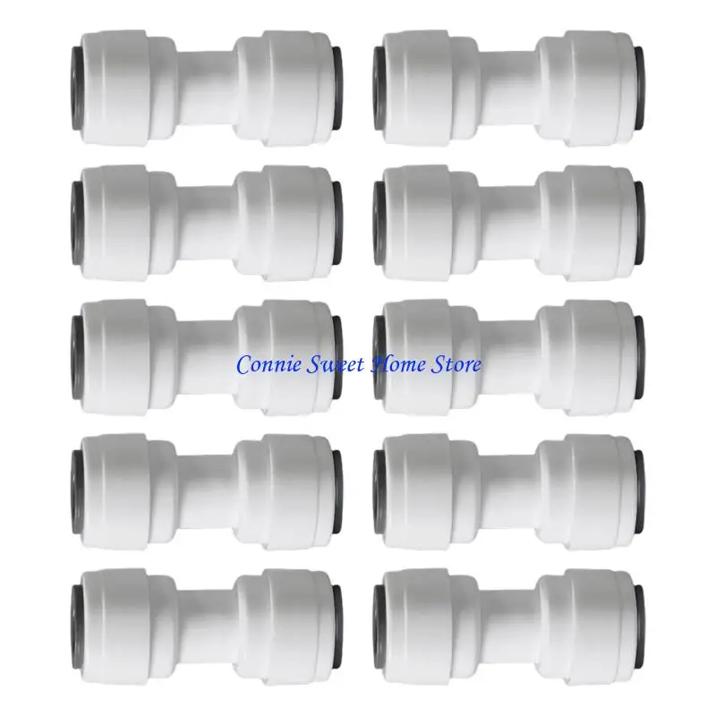 

LXAF 10 шт., разъемы для смесителя, герметичный набор фитингов для адаптера для диспенсера для воды