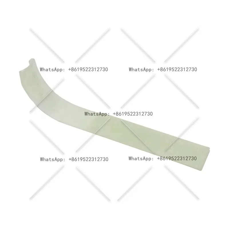3-601-06-0341 Homag Glass Scraper Spring Gfk L87 For Homag Machine 3601060341