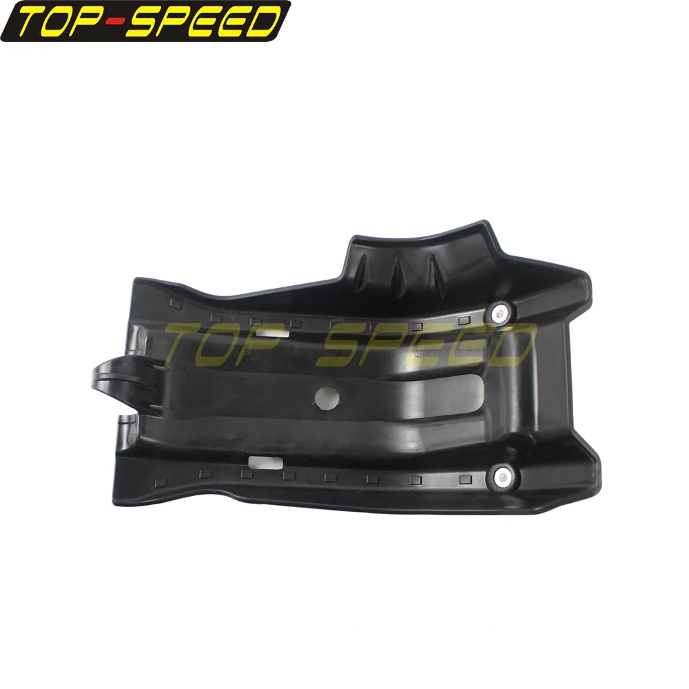 For FE 250/350 Exc-f 250 350 Six Days 2017 2018 2019 Motorcycle Engine Protection Cover Chassis Bash Guard Skid Plate Protector