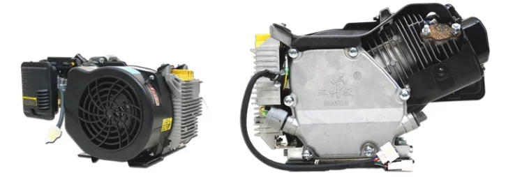 Lithium Battery Models, 5000W 6000W 48V 60V 72V, Automatic Frequency Conversion Range Extender