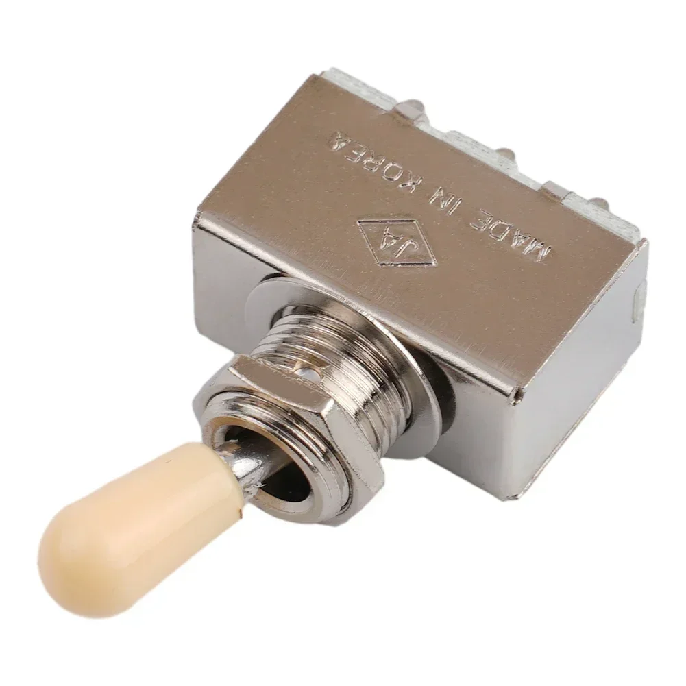 Closed 3 Way Toggle Switch Pickup Tone Selector Knob 222222222222222222222222222222222222222222222222222222222