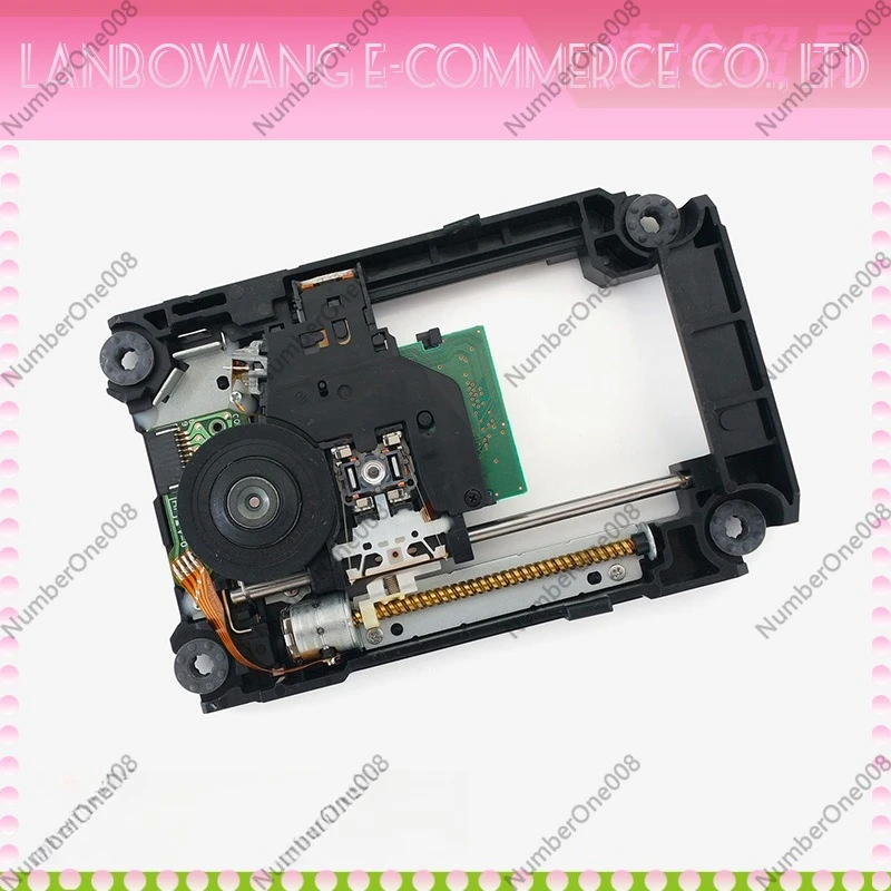 Compatible Optical Drive Laser Lens with Holder for Game Console Disc Reader Replacement Repair Part