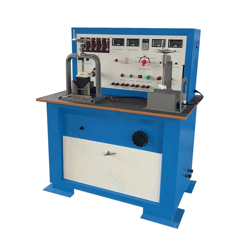 High Quality BCQZ-2B 1.5KW CE ISO for Universal Auto for Bench 1 Year Warranty for Car Repair  Beacon Machine