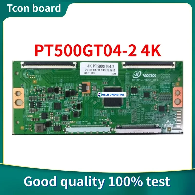 New Upgrade PT500GT04-2 4K Logic Board in Stock