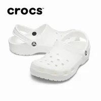 Original Crocs Classic Series Slippers Waterproof Sandals Summer Outdoor Beach Casual Sandals Non Slip Breathable Slippers