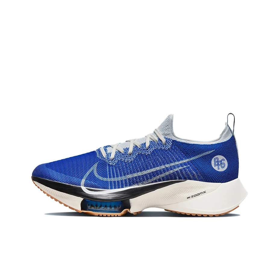 

Nike Air Zoom Tempo NEXT% Flyknit "Blue Ribbon Sports" DV2147-400