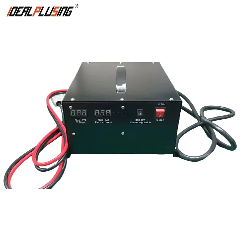 Made in China factory wholesale price 25.2V/29.2V/29.4V 100a battery charger for lead acid Lithium LiFePO4 batteries