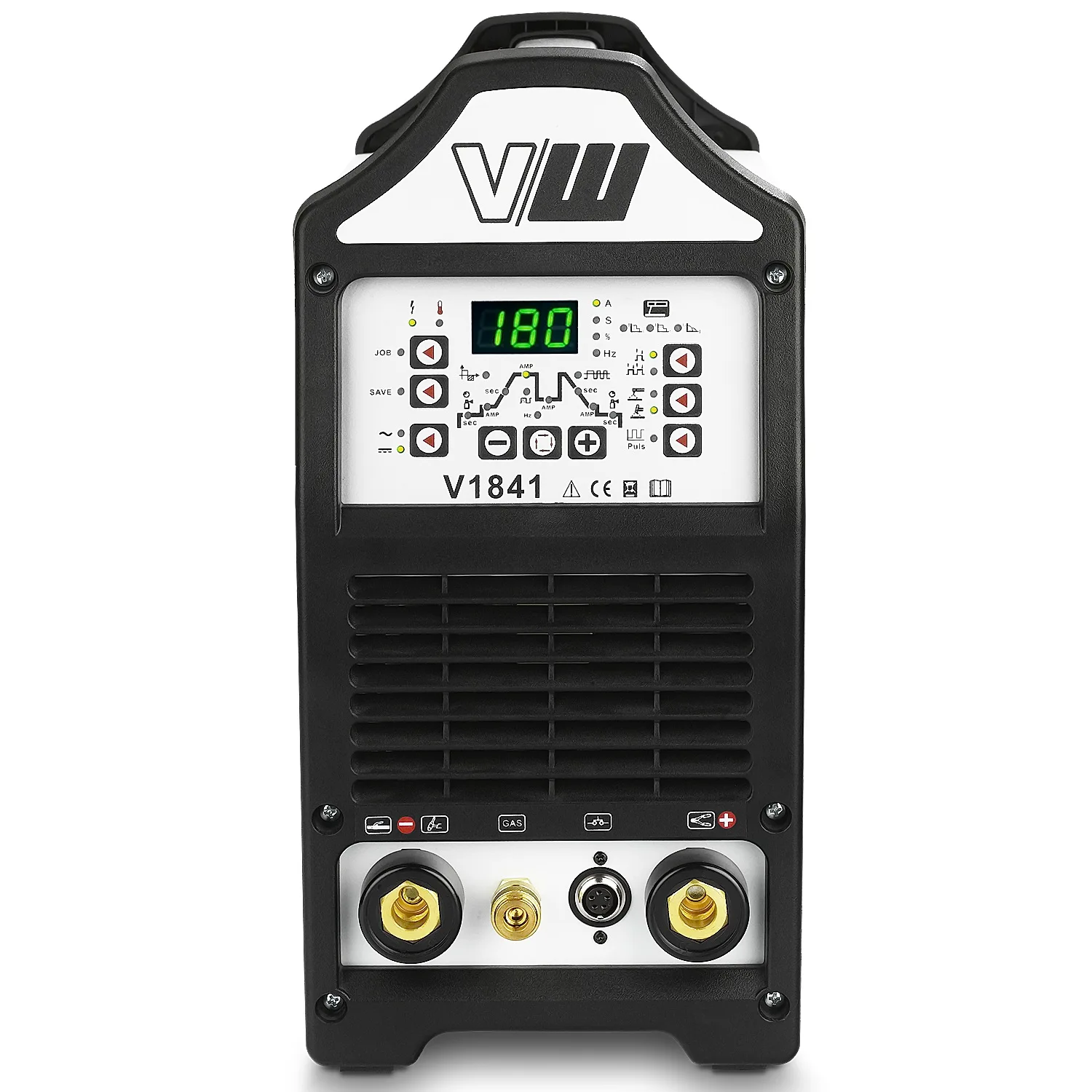 Stahlwerk Vector Aluminum Welding Machine V1841 TIG Welders ACDC TIG 200A Arc 4in1 Laser Welding Machine