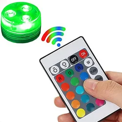 24 Keys IR Infrared Remote Controller for W28 Series RGB LED Lamp Universal IR Extender Lighting Control Without Battery